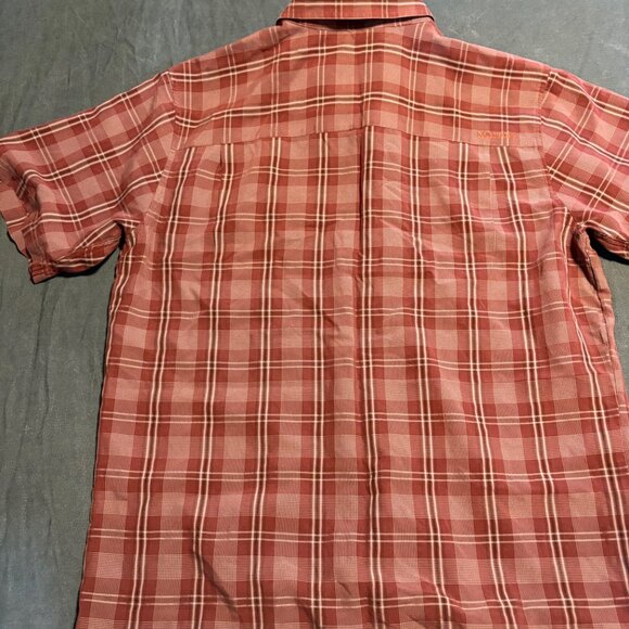 Mountain Khakis Short Sleeved Button Down Shirt Size XL - Picture 2 of 4